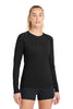Sport-Tek LST470LS Women's Long Sleeve Rashguard Tee