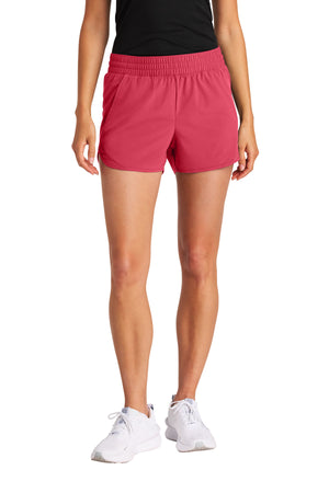 Sport-Tek LST484 Women's Repeat Swift Short - 