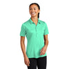 Sport-Tek LST520 Ladies Posi-UV Pro Polo
