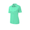 Sport-Tek LST520 Ladies Posi-UV Pro Polo
