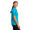 Sport-Tek LST520 Ladies Posi-UV Pro Polo