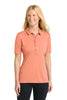 Sport-Tek LST520 Women's Posi-UV Pro Polo