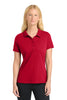 Sport-Tek LST530 Women's PosiCharge Strive Polo