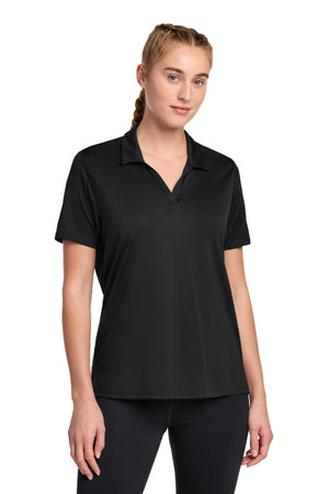 Sport-Tek LST535 Women's Sideline Polo - 