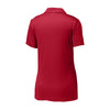Sport-Tek LST550 Ladies PosiCharge Competitor Polo - Deep Red