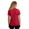 Sport-Tek LST550 Ladies PosiCharge Competitor Polo - Deep Red