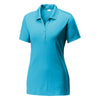 Sport-Tek LST550 Ladies PosiCharge Competitor Polo - Atomic Blue