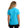 Sport-Tek LST550 Ladies PosiCharge Competitor Polo - Atomic Blue