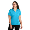 Sport-Tek LST550 Ladies PosiCharge Competitor Polo - Atomic Blue