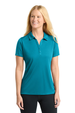 Sport-Tek LST550 Women's PosiCharge Competitor Polo - 