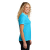 Sport-Tek LST550 Ladies PosiCharge Competitor Polo - Atomic Blue