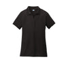 Sport-Tek LST550 Ladies PosiCharge Competitor Polo - Black