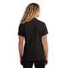 Sport-Tek LST550 Ladies PosiCharge Competitor Polo - Black
