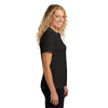 Sport-Tek LST550 Ladies PosiCharge Competitor Polo - Black