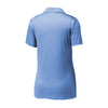 Sport-Tek LST550 Ladies PosiCharge Competitor Polo - Carolina Blue