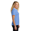 Sport-Tek LST550 Ladies PosiCharge Competitor Polo - Carolina Blue