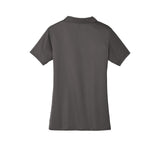 Sport-Tek LST550 Ladies PosiCharge Competitor Polo - Iron Grey