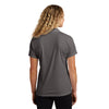 Sport-Tek LST550 Ladies PosiCharge Competitor Polo - Iron Grey
