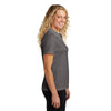 Sport-Tek LST550 Ladies PosiCharge Competitor Polo - Iron Grey