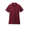 Sport-Tek LST550 Ladies PosiCharge Competitor Polo - Maroon