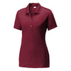 Sport-Tek LST550 Ladies PosiCharge Competitor Polo - Maroon