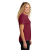 Sport-Tek LST550 Ladies PosiCharge Competitor Polo - Maroon
