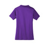 Sport-Tek LST550 Ladies PosiCharge Competitor Polo - Purple
