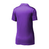 Sport-Tek LST550 Ladies PosiCharge Competitor Polo - Purple
