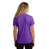 Sport-Tek LST550 Ladies PosiCharge Competitor Polo - Purple