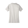 Sport-Tek LST550 Ladies PosiCharge Competitor Polo - Silver
