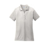Sport-Tek LST550 Ladies PosiCharge Competitor Polo - Silver