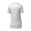 Sport-Tek LST550 Ladies PosiCharge Competitor Polo - Silver