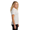 Sport-Tek LST550 Ladies PosiCharge Competitor Polo - Silver