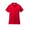 Sport-Tek LST550 Ladies PosiCharge Competitor Polo - True Red