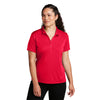 Sport-Tek LST550 Ladies PosiCharge Competitor Polo - True Red