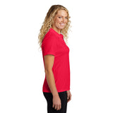 Sport-Tek LST550 Ladies PosiCharge Competitor Polo - True Red