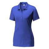 Sport-Tek LST550 Ladies PosiCharge Competitor Polo - True Royal