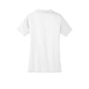 Sport-Tek LST550 Ladies PosiCharge Competitor Polo - White