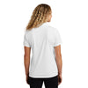Sport-Tek LST550 Ladies PosiCharge Competitor Polo - White