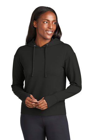 Sport-Tek LST562 Women's Sport-Wick Flex Fleece Pullover Hoodie - 