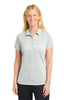 Sport-Tek LST590 Women's PosiCharge Electric Heather Polo