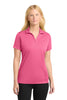 Sport-Tek LST640 Women's PosiCharge RacerMesh Polo