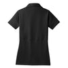 Sport-Tek LST650 Ladies Micropique Sport-Wick Polo - Black