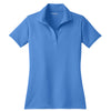 Sport-Tek LST650 Ladies Micropique Sport-Wick Polo - Blue Lake