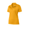 Sport-Tek LST650 Ladies Micropique Sport-Wick Polo - Gold