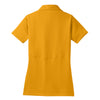 Sport-Tek LST650 Ladies Micropique Sport-Wick Polo - Gold