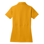 Sport-Tek LST650 Ladies Micropique Sport-Wick Polo - Gold