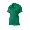 Sport-Tek LST650 Ladies Micropique Sport-Wick Polo - Kelly Green