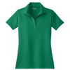 Sport-Tek LST650 Ladies Micropique Sport-Wick Polo - Kelly Green