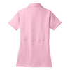 Sport-Tek LST650 Ladies Micropique Sport-Wick Polo - Light Pink
